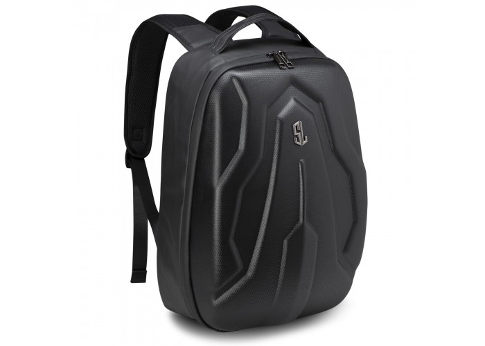 Рюкзак міський Semi Line USB 16 Black (P8254-0)