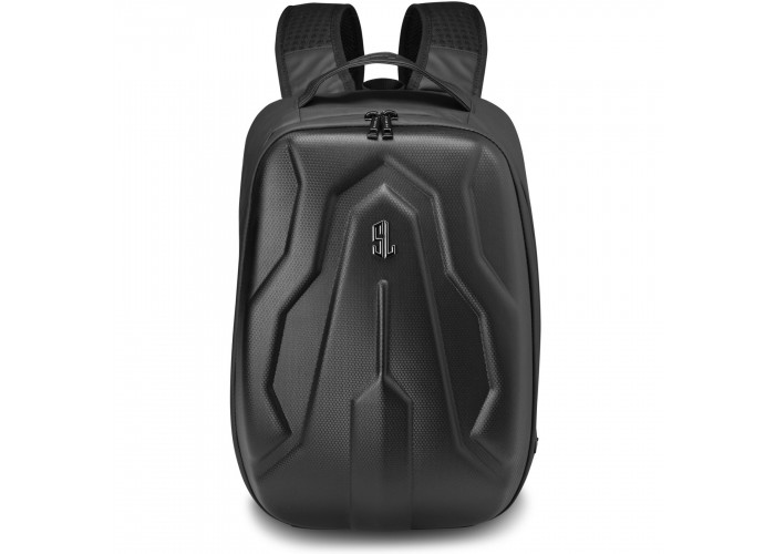 Рюкзак міський Semi Line USB 16 Black (P8254-0)