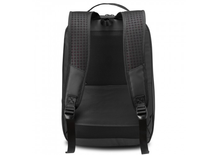 Рюкзак міський Semi Line USB 16 Black (P8254-0)