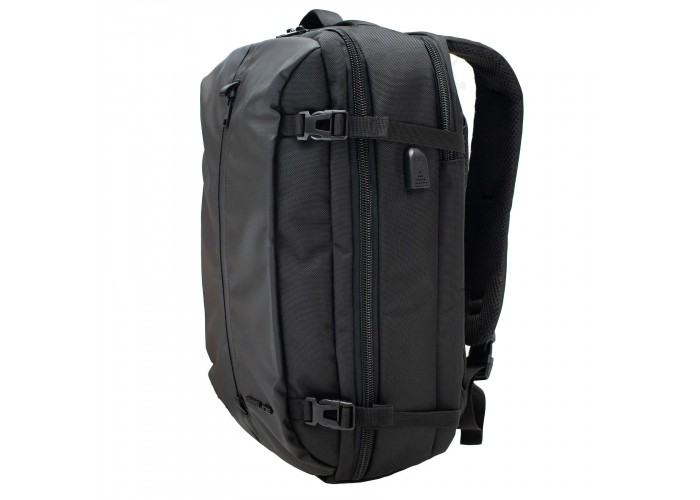 Сумка-рюкзак Semi Line USB 20 Black (P8250-0)