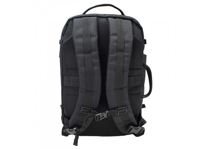 Сумка-рюкзак Semi Line USB 20 Black (P8250-0)