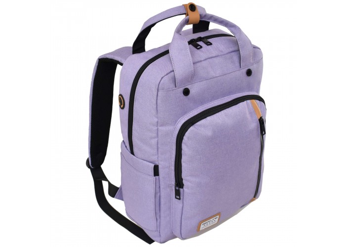 Рюкзак міський Semi Line 21 Lilac (L2005-9)