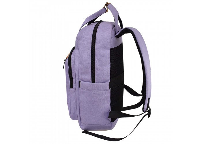 Рюкзак міський Semi Line 21 Lilac (L2005-9)
