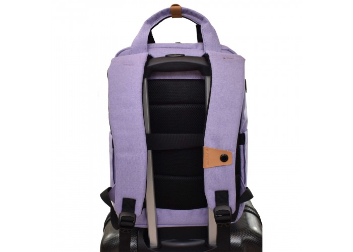 Рюкзак міський Semi Line 21 Lilac (L2005-9)