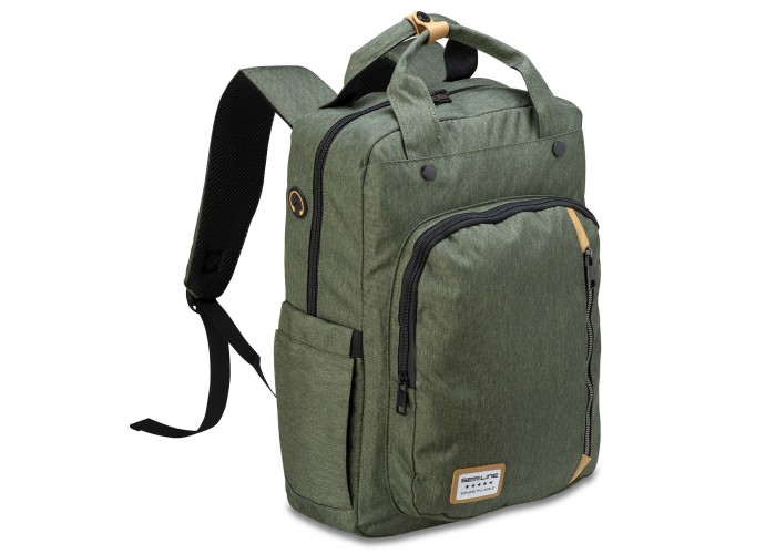 Рюкзак міський Semi Line 21 Grey (L2005-6)