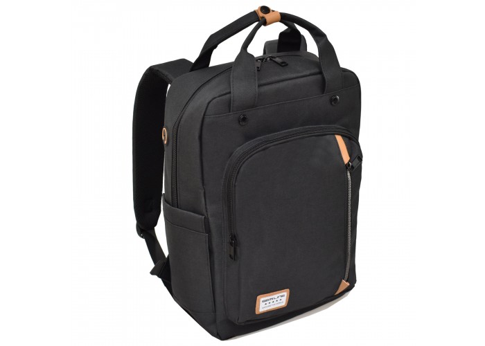 Рюкзак міський Semi Line 21 Black (L2005-8)