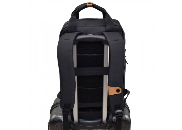 Рюкзак міський Semi Line 21 Black (L2005-8)