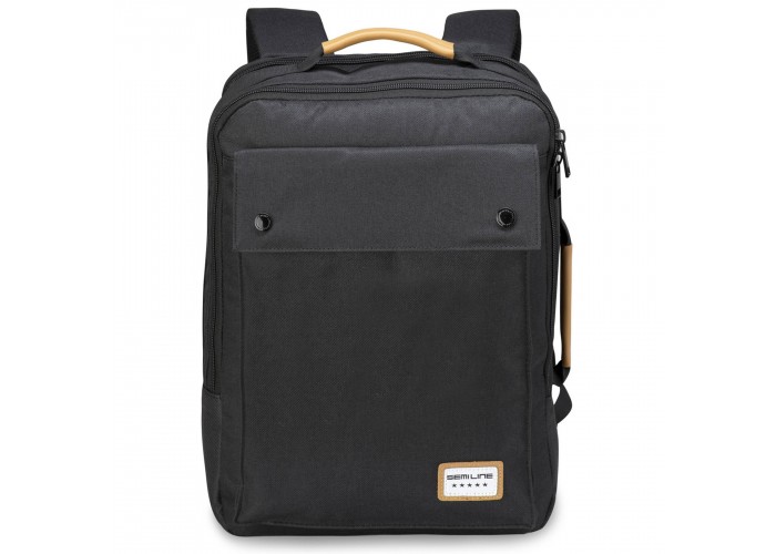 Сумка-рюкзак Semi Line 15 Black (L2002)