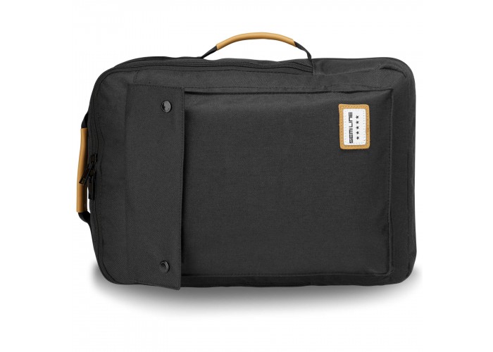 Сумка-рюкзак Semi Line 15 Black (L2002)
