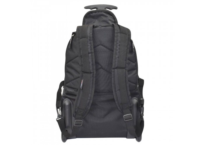 Рюкзак на колесах Semi Line 39 Black (8358)