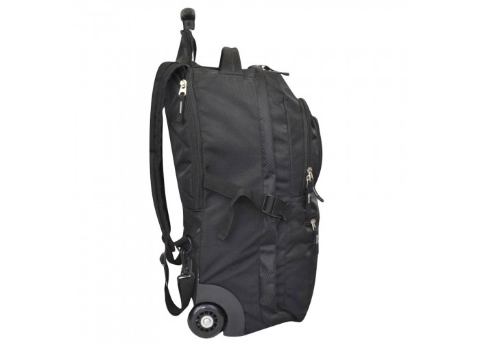 Рюкзак на колесах Semi Line 39 Black (8358)