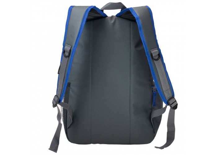 Рюкзак міський Semi Line 18 Grey/Blue Elements (J4917-3)