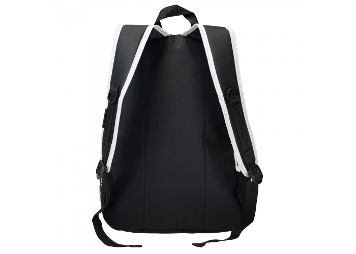 Рюкзак міський Semi Line 18 Black/White Elements (J4917-1)