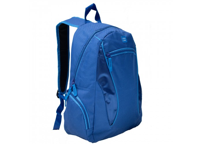 Рюкзак міський Semi Line 18 Blue (J4917-2)