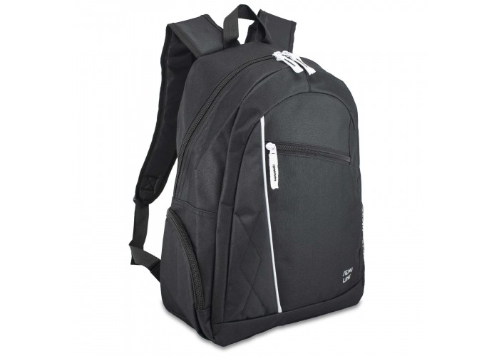 Рюкзак міський Semi Line 19 Black (A3038-1)