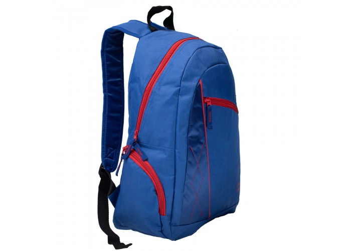 Рюкзак міський Semi Line 19 Blue/Red Elements (A3038-6)