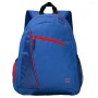 Рюкзак міський Semi Line 19 Blue/Red Elements (A3038-6)