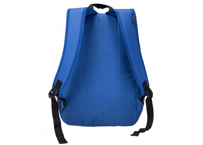 Рюкзак міський Semi Line 19 Blue/Red Elements (A3038-6)