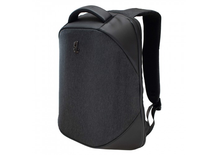 Рюкзак міський Semi Line USB 16 Dark grey (P8253-0)