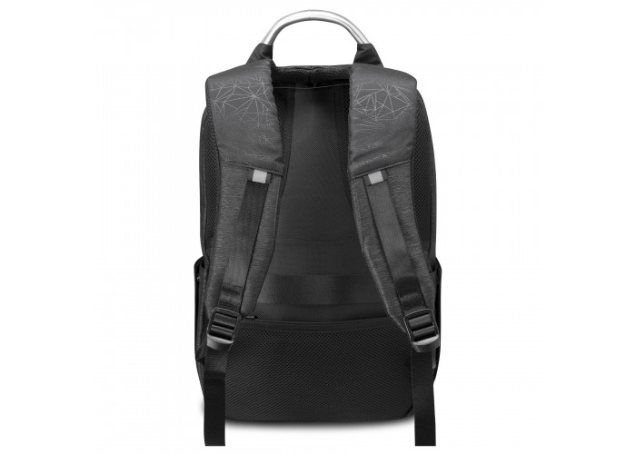 Рюкзак міський Semi Line USB 21 Black (P8252-0)