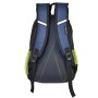 Рюкзак міський Semi Line 18 Navy/Black/Yellow (J4679-7)
