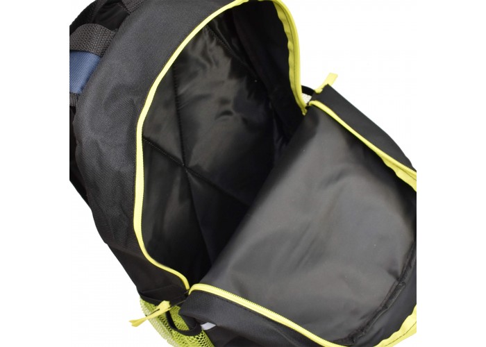 Рюкзак міський Semi Line 18 Navy/Black/Yellow (J4679-7)