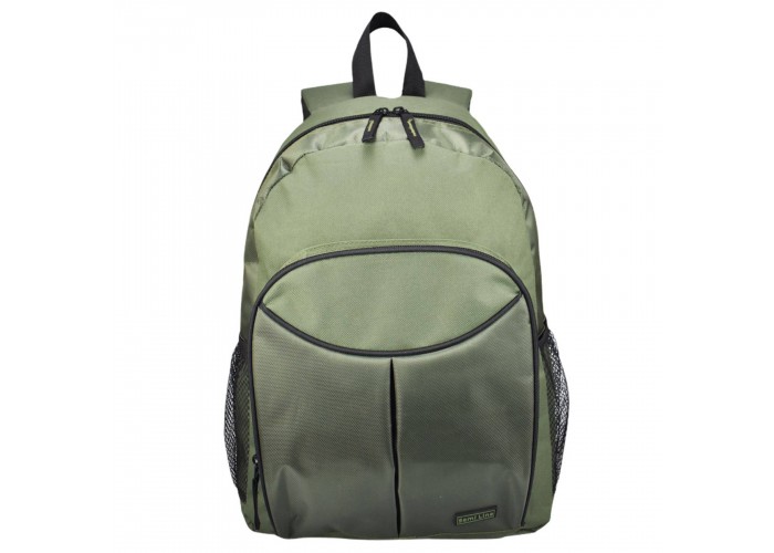 Рюкзак міський Semi Line 20 Khaki/Black (J4916-2)