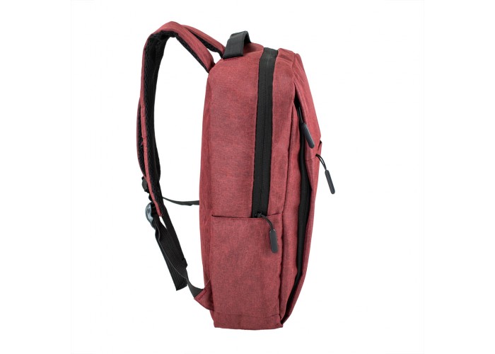 Рюкзак міський Semi Line 21 Burgundy (L2047-2)