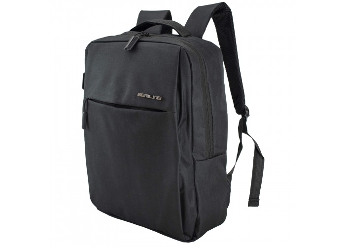Рюкзак міський Semi Line 21 Black (L2047-1)