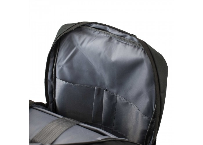 Рюкзак міський Semi Line 21 Black (L2047-1)