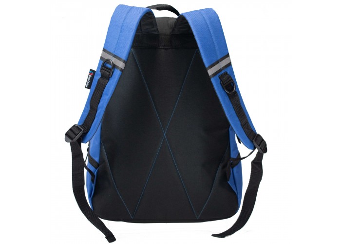 Рюкзак міський Semi Line 28 Blue (J4919-2)