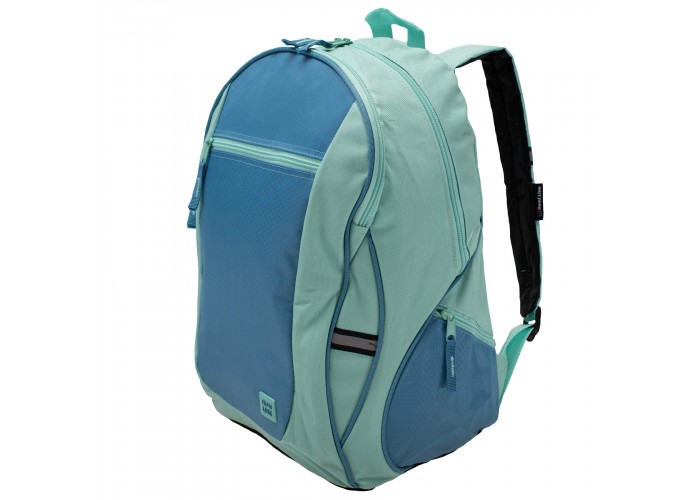 Рюкзак міський Semi Line 28 Turquoise/Blue (J4919-4)