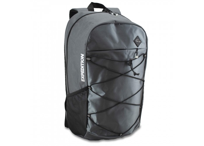 Рюкзак міський Semi Line 35 Grey/Black (A3033-1)