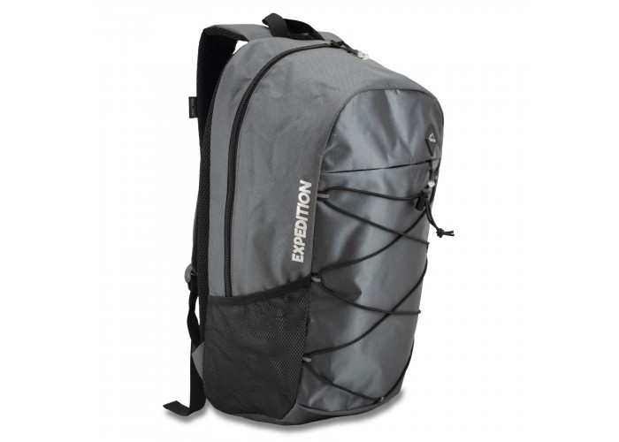 Рюкзак міський Semi Line 35 Grey/Black (A3033-1)