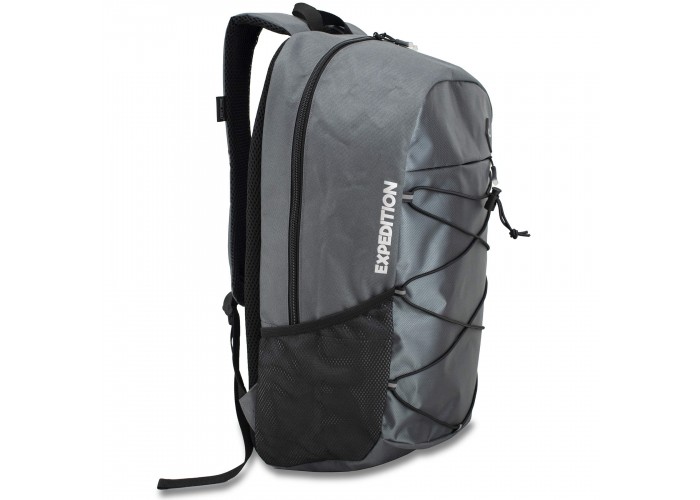 Рюкзак міський Semi Line 35 Grey/Black (A3033-1)
