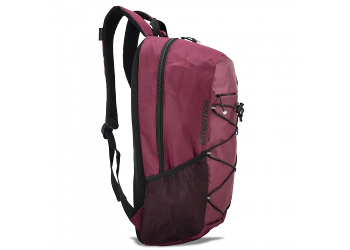 Рюкзак міський Semi Line 35 Cherry/Black (A3033-3)