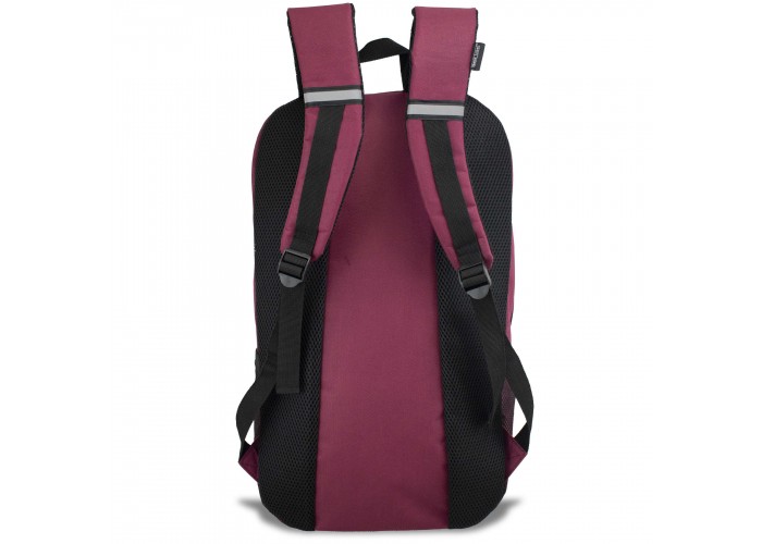Рюкзак міський Semi Line 35 Cherry/Black (A3033-3)