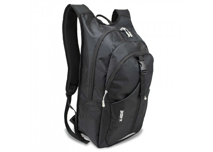 Рюкзак міський Semi Line 25 Black (A3037-1)