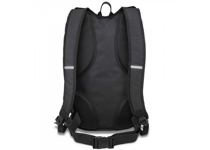 Рюкзак міський Semi Line 25 Black (A3037-1)