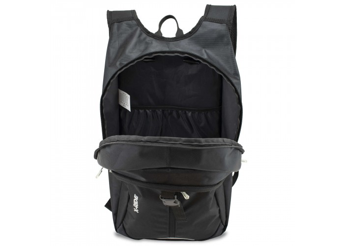 Рюкзак міський Semi Line 25 Black (A3037-1)