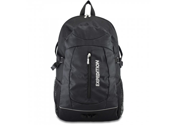 Рюкзак міський Semi Line 24 Black (A3034-1)