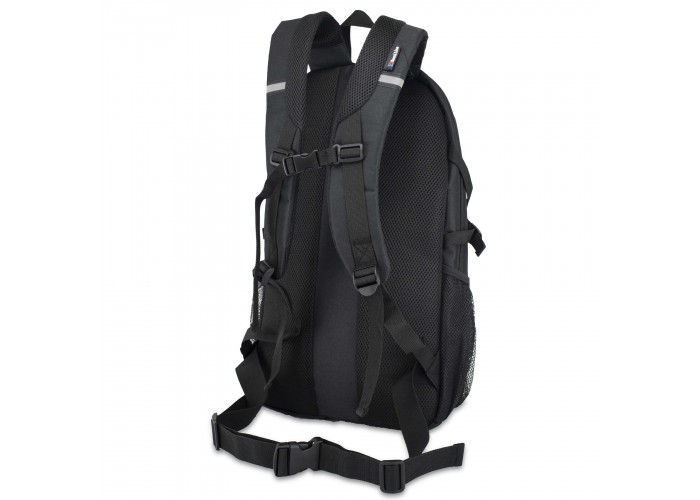 Рюкзак міський Semi Line 24 Black (A3034-1)