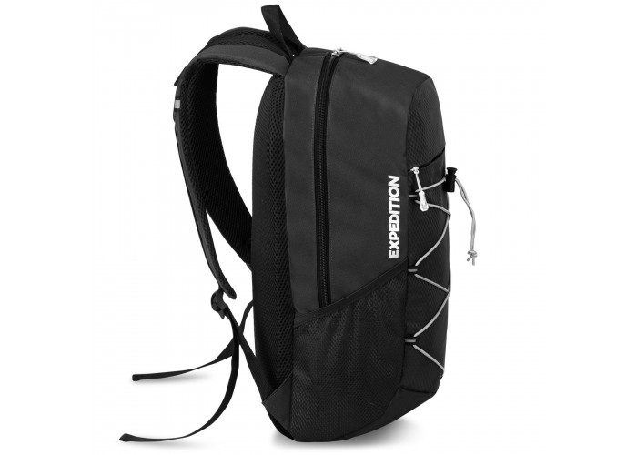 Рюкзак міський Semi Line 20 Grey/Black (A3023-8)
