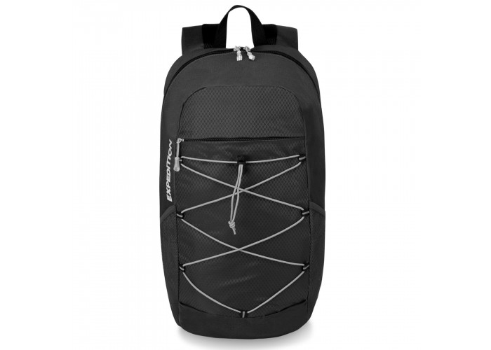 Рюкзак міський Semi Line 20 Grey/Black (A3023-8)