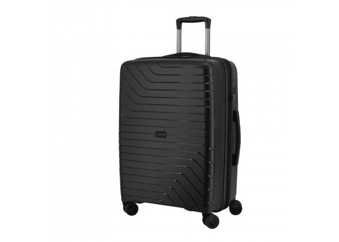 Валіза Swissbrand Eden (S) Black (SWB_LHEDE001S)