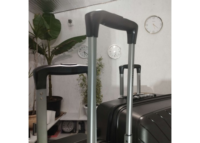 Валіза Swissbrand Eden (M) Black (SWB_LHEDE001M)