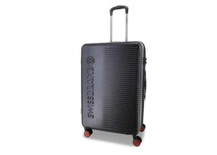Валіза Swissbrand Enstone (S) Black (SWB_LHENS001S)