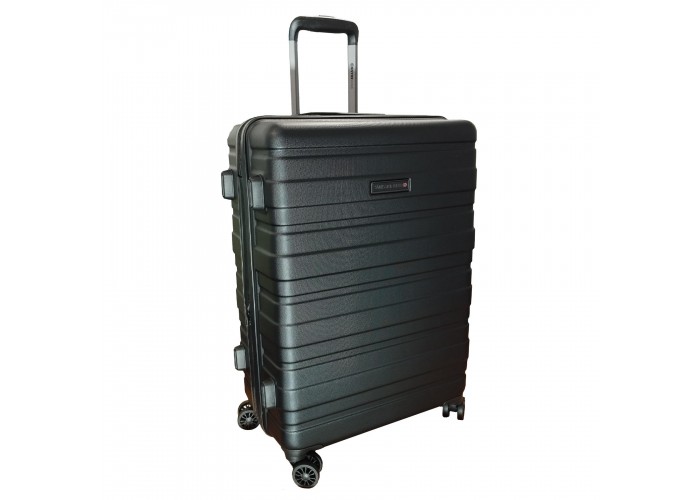 Валіза Swissbrand Freya (M) Black (SWB_LHFRE001M)