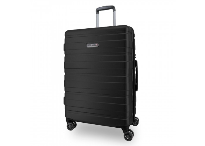 Валіза Swissbrand Freya (M) Black (SWB_LHFRE001M)