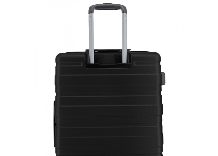 Валіза Swissbrand Freya (M) Black (SWB_LHFRE001M)